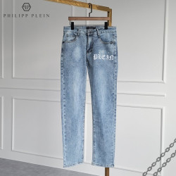 Philipp Plein 필립플레인 스타플레인 연청 청바지