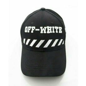 Off-White   오프화이트 자수 볼캡