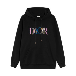 Dior 디올 로고 후드티1