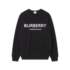 Burberry  버버리 시그니처 로고 맨투맨