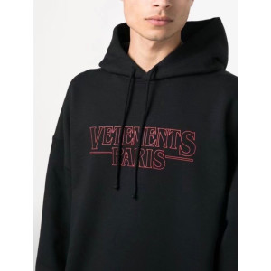 Vetements 베트멍 파리스 후드