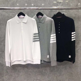 Thom Browne 톰브라운 사선완장 PK 긴팔