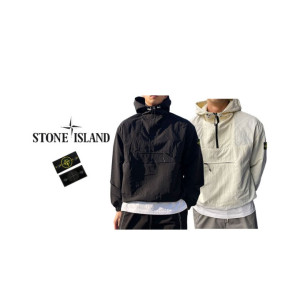 Stone Island 스톤아이랜드 테크니컬 지퍼 아노락