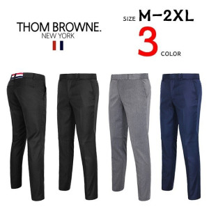 Thom Browne 톰브라운 프리미엄 고급 슬렉스