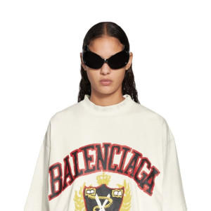 BALENCIAGA 발렌시아가 DIY 콜리지 반팔