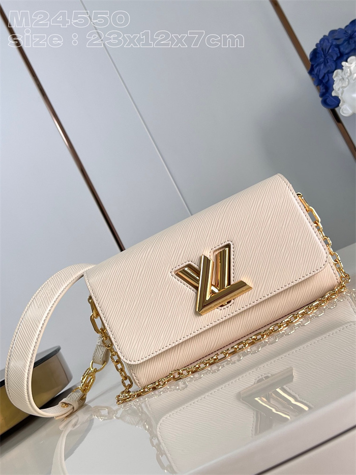 LOUIS VUITTON 루이비통 트위스트 웨스트 M24550