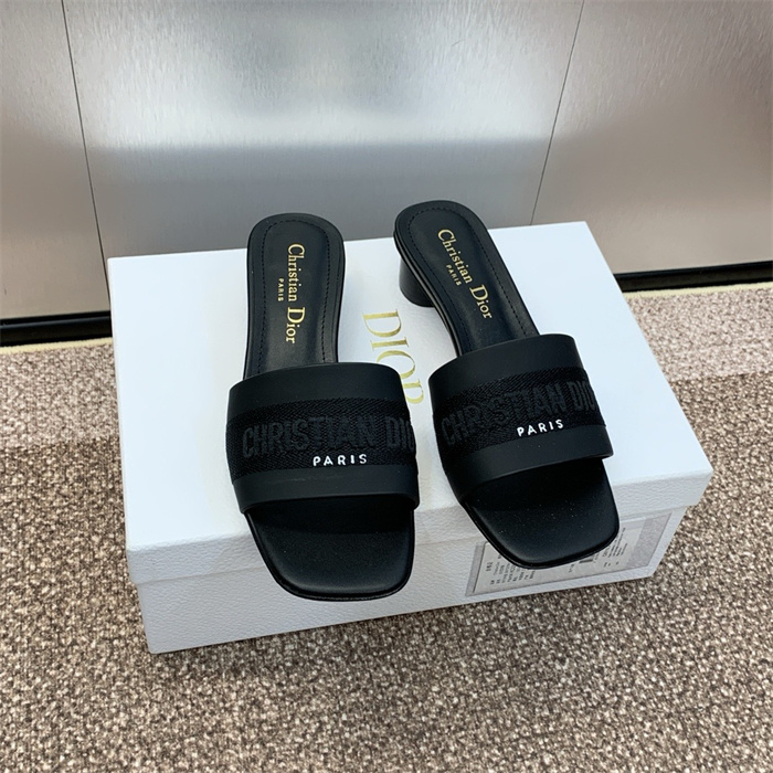 Dior 디올 여성용 슬리퍼 D67733