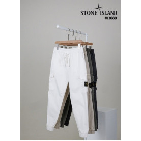 Stone Island 스톤아일랜드 다잉 피그먼트 조거 팬츠