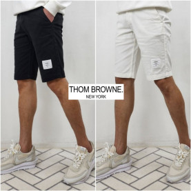 Thom Browne 톰브라운 뉴욕 오리지널 베이직 숏팬츠