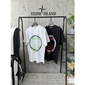 Stone Island 스톤아일랜드 컴퍼스원형로고