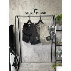 Stone Island 스톤아일랜드 하프 햐프팬츠