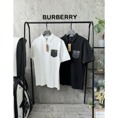 Burberry 버버리 TB포켓로고 카라