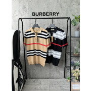 Burberry 버버리 체크카라니트2