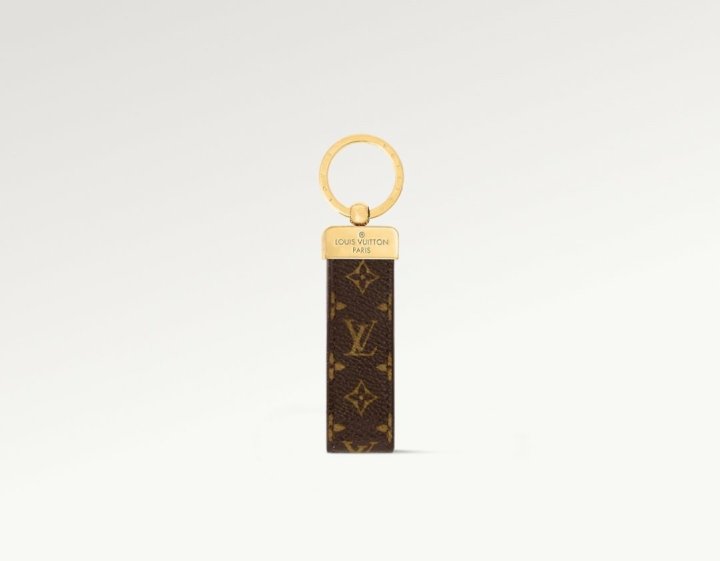 LOUIS VUITTON 루이비통 드라곤느 키링&백참