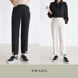 PRADA 프라다 밴딩 팬츠