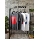 Jil sander  질샌더 컬러패치 피그먼트티