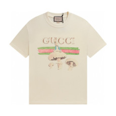 GUCCI 구찌 887 버섯 로고 반팔