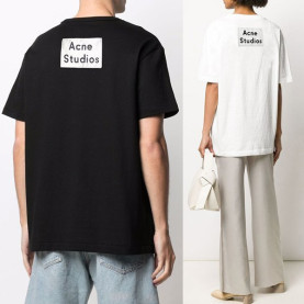 Acne Studios 아크네스튜디오 백패치 반팔