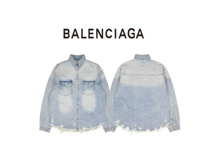 BALENCIAGA 발렌시아거 데끼 구제 청남방