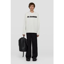 Jil sander 질샌더 로고 롱 슬리브