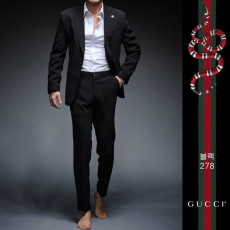 구찌 GUCCI GG 로고 정장 셋업