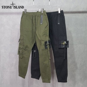 Stone Island 스톤아일랜드 카고 조거 팬츠