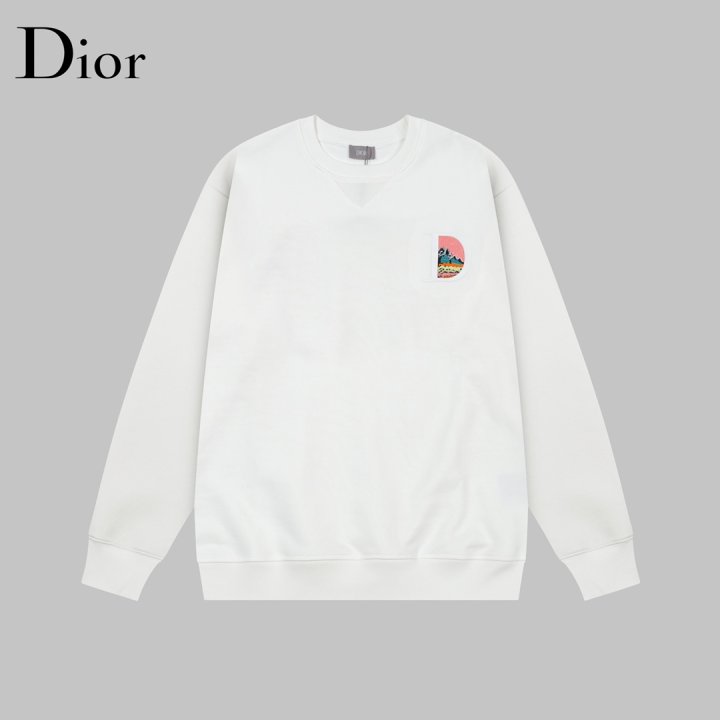 Dior 디올 백로고 맨투맨 2