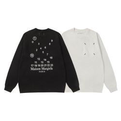 Maison Margiela 메종마르지엘라 스티치 넘버 로고 롱 슬리브