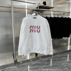 Miumiu 미우미우 블랙퀄리티 맨투맨 4