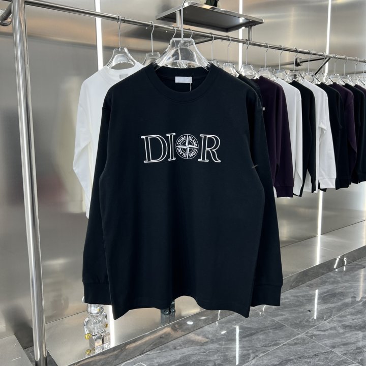 Dior  디올 블랙퀄리티 맨투맨 12