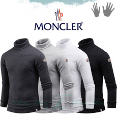 MONCLER 몽클레어 빌 베이직 롱폴라