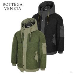 Bottega Veneta 보테가베네타 수입고급 덤블 카고 덕다운 후드패딩