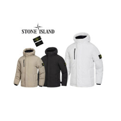 Stone Island 스톤아일랜드 지퍼 리사이클 패딩