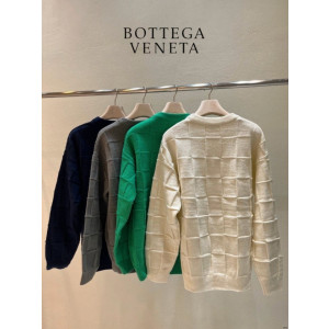 Bottega Veneta 보테가베네타 사각라운드 니트