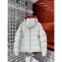 MONCLER 몽클레어 새드로고 덕다운 패딩 78