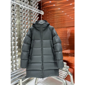 MONCLER 몽클레어 새드로고 덕다운 패딩 92