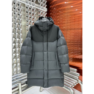 MONCLER 몽클레어 새드로고 덕다운 패딩 93