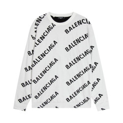 BALENCIAGA 발렌시아가 올오버 니트