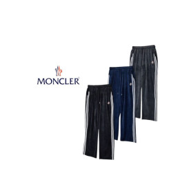 MONCLER 몽클레어 트랙 벨보아 와이드팬츠