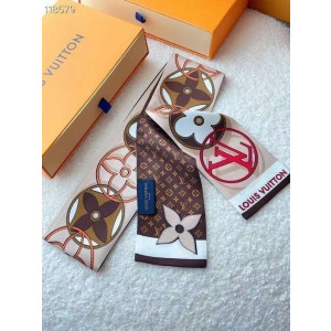 LOUIS VUITTON 루이비통 방도스카프 / 쁘띠스카프