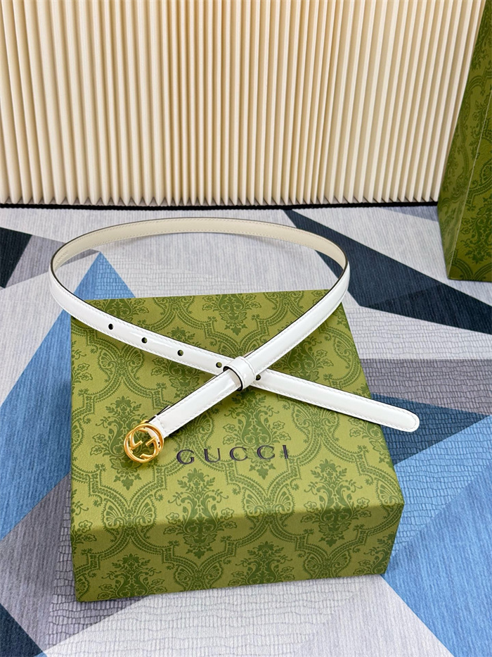 GUCCI 구찌 여성용 벨트 1.3CM 2024/신상