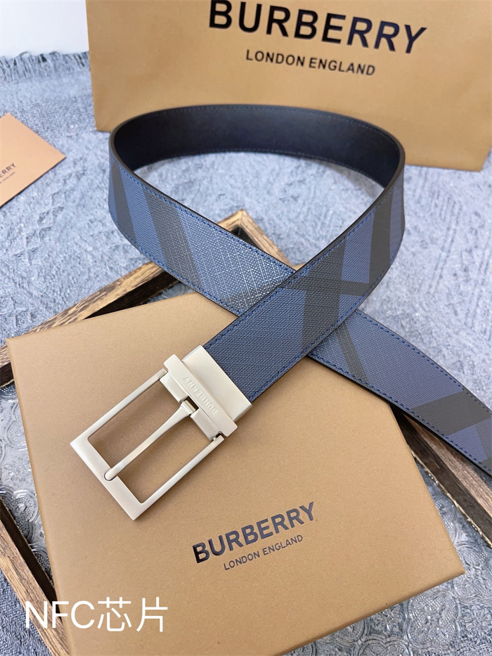 BURBERRY 버버리 남성용 벨트 3.5CM 2024/신상