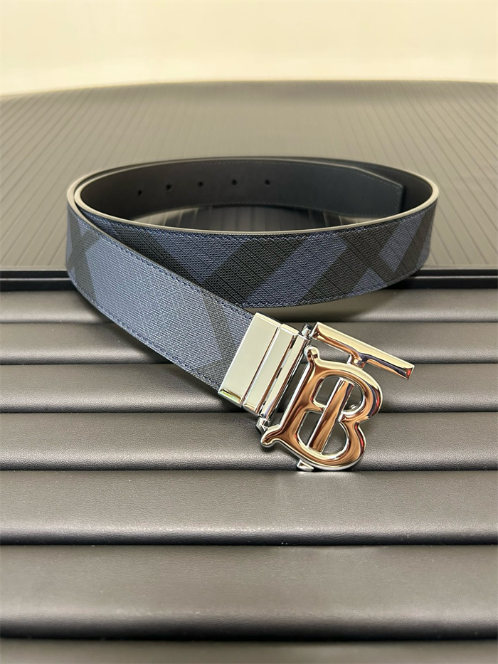 BURBERRY 버버리 남성용 벨트 3.5CM B68843-3 2024/신상