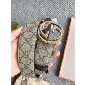 GUCCI 구찌 남성용 벨트 4.0CM 2024/신상