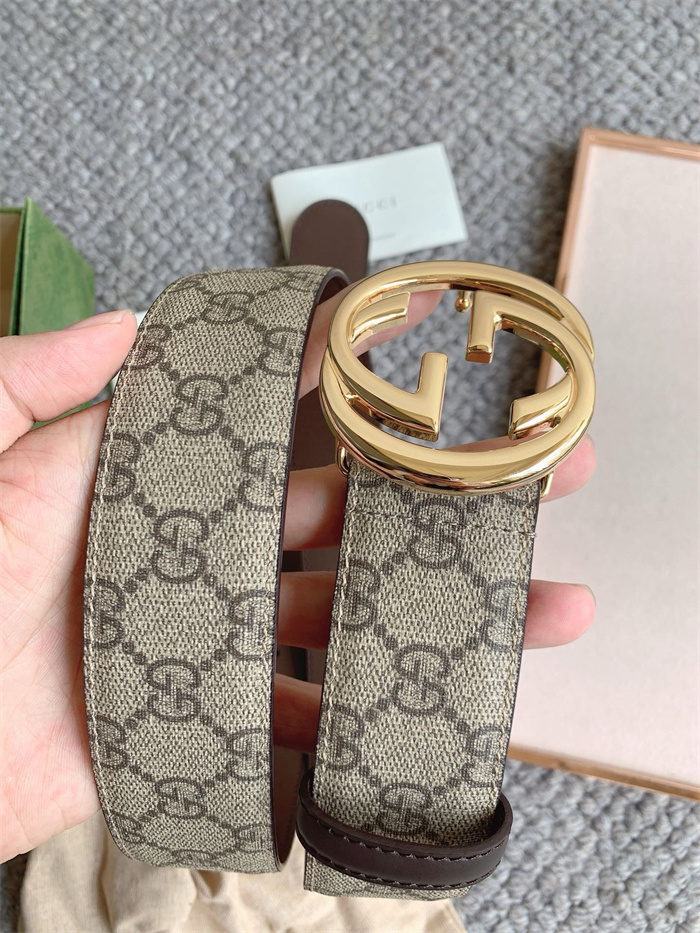 GUCCI 구찌 남성용 벨트 4.0CM 2024/신상