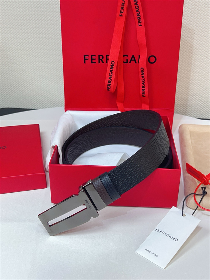 FERRAGAMO  페레가모 남성용 벨트 3.5CM 2024/신상