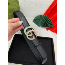 GUCCI 구찌 여성용 벨트 3.0CM G52231-1 2024/신상