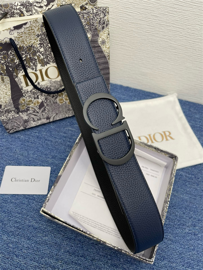 DIOR 디올 남성용 벨트 4.0CM 2024/신상