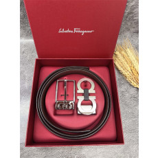 FERRAGAMO 페레가모 남성용 벨트 3.5CM 2024/신상