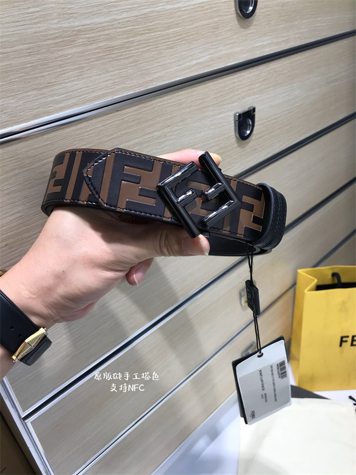 FENDI 펜디 남성용 벨트 3.8CM F31116-1 2024/신상